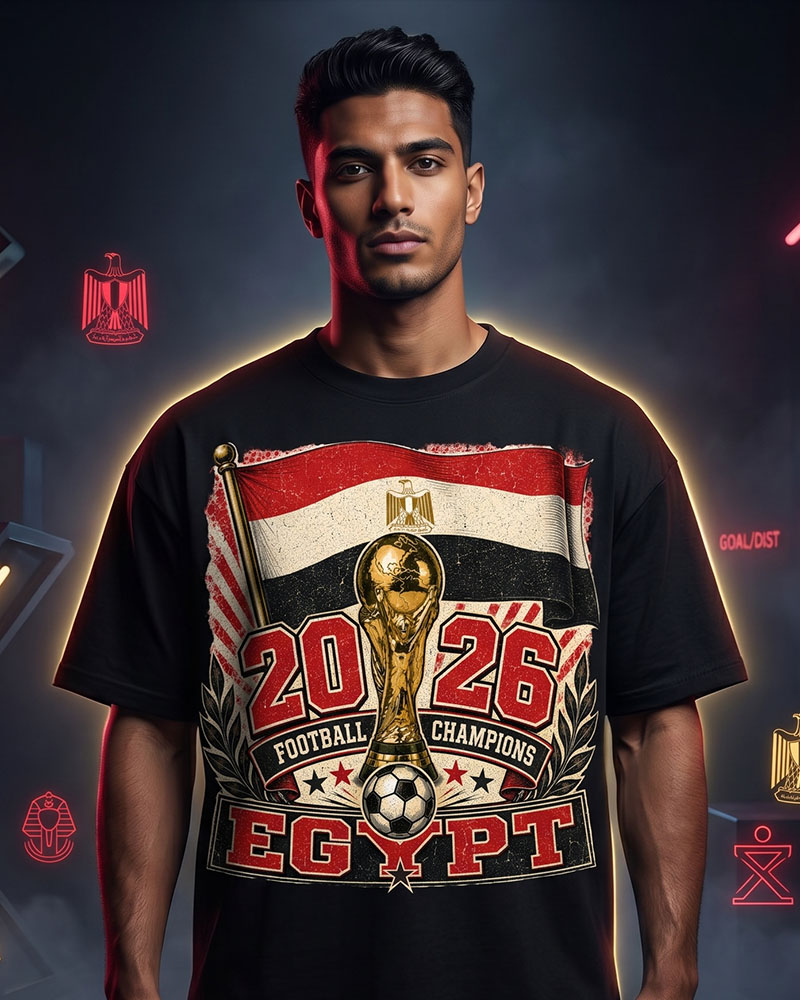 Egypt Pharaohs — cultural T-shirt collection hero image